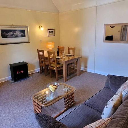 Pitlochry North Wing Apartment - Very Central 外观 照片