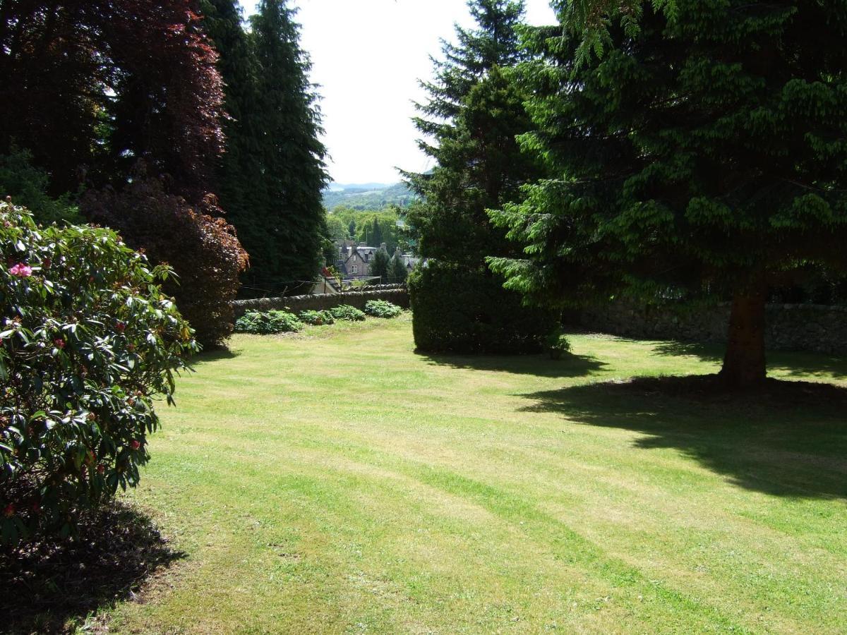 Pitlochry North Wing Apartment - Very Central 外观 照片