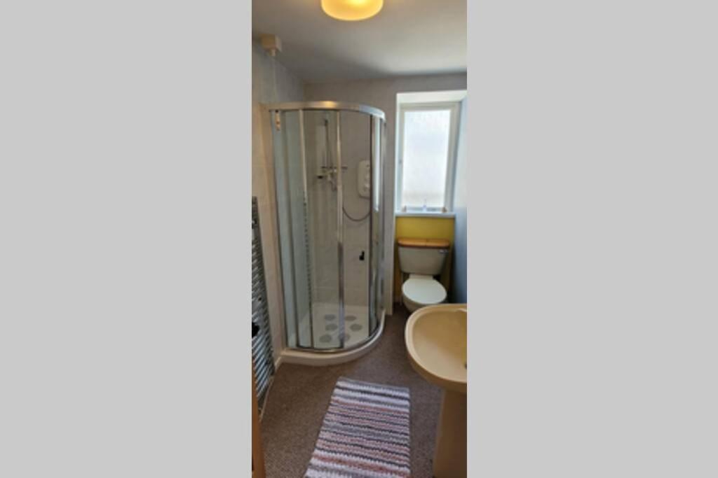 Pitlochry North Wing Apartment - Very Central 外观 照片